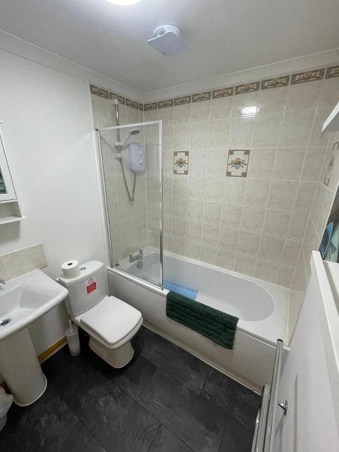 Self Catering Spacious 2 Bed Apartment With Sea Views South Erradale Exterior photo
