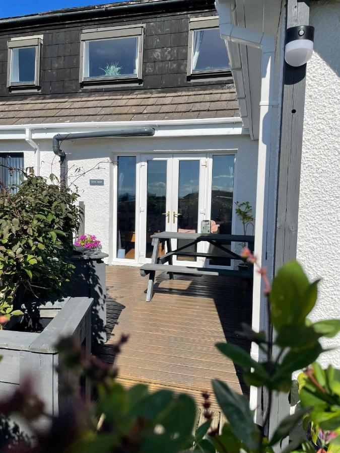 Self Catering Spacious 2 Bed Apartment With Sea Views South Erradale Exterior photo