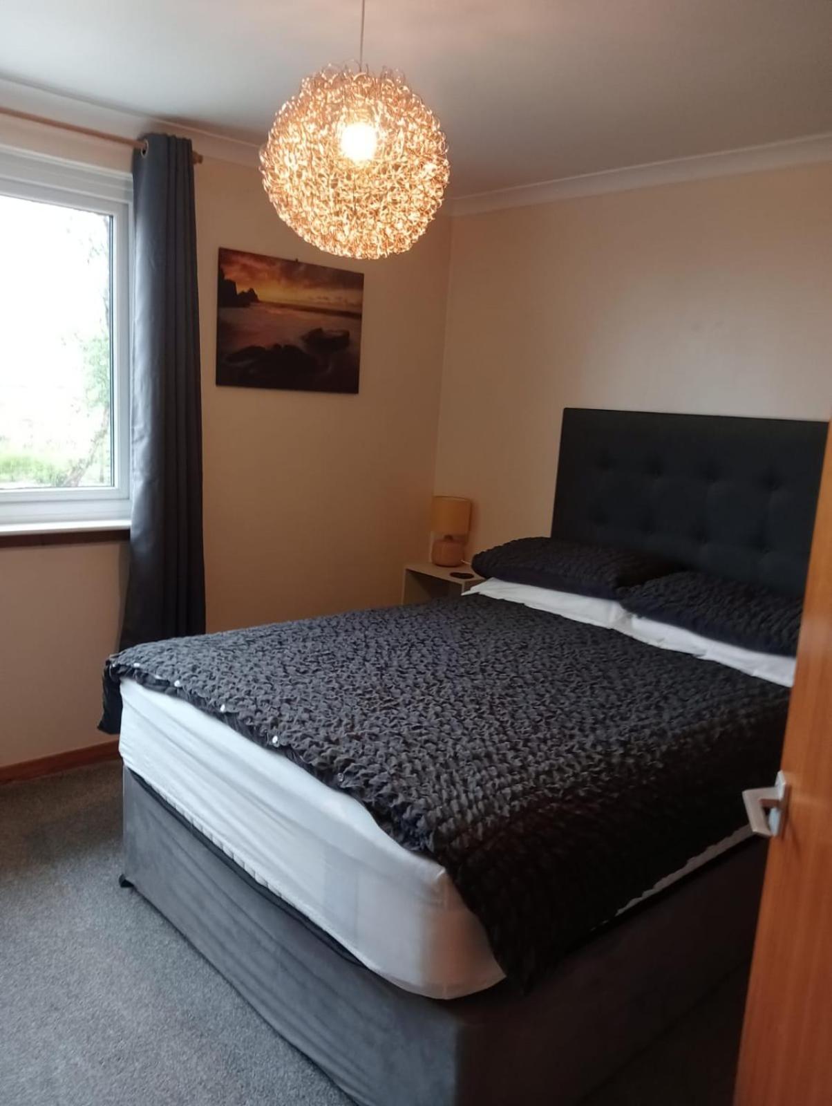 Self Catering Spacious 2 Bed Apartment With Sea Views South Erradale Exterior photo