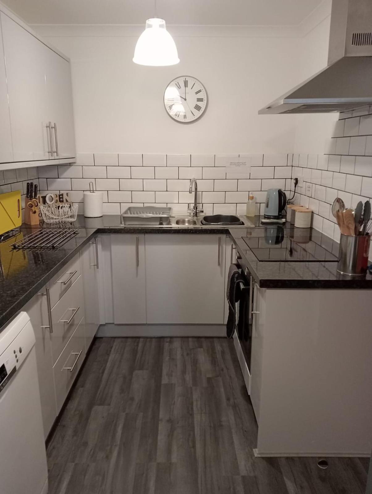 Self Catering Spacious 2 Bed Apartment With Sea Views South Erradale Exterior photo